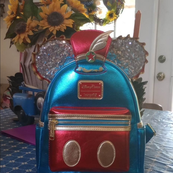 Loungefly Backpack - Picture 1 of 2